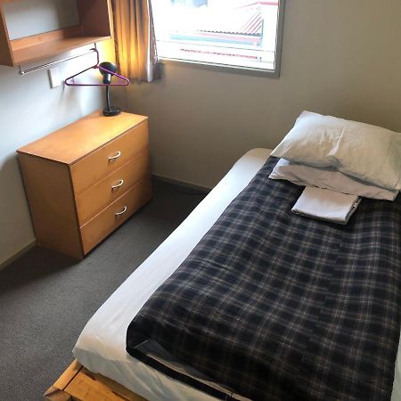 Kiwi House Hostel 크라이스트처치 외부 사진