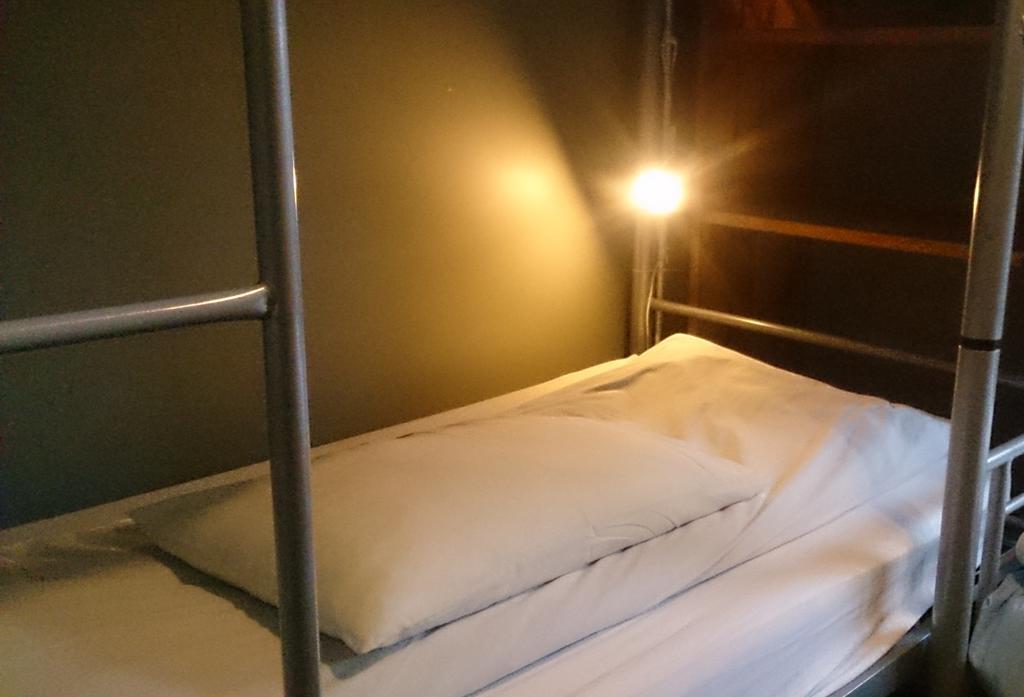 Kiwi House Hostel 크라이스트처치 객실 사진
