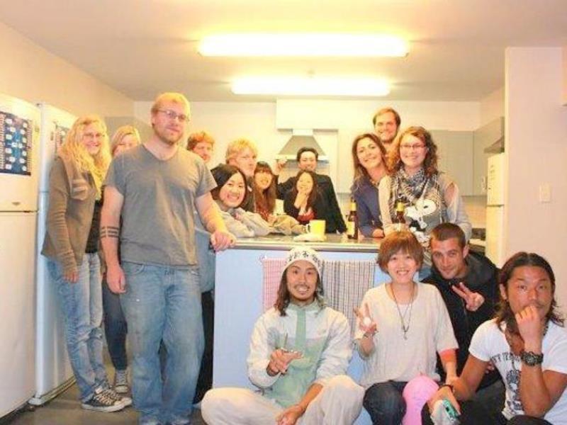 Kiwi House Hostel 크라이스트처치 외부 사진