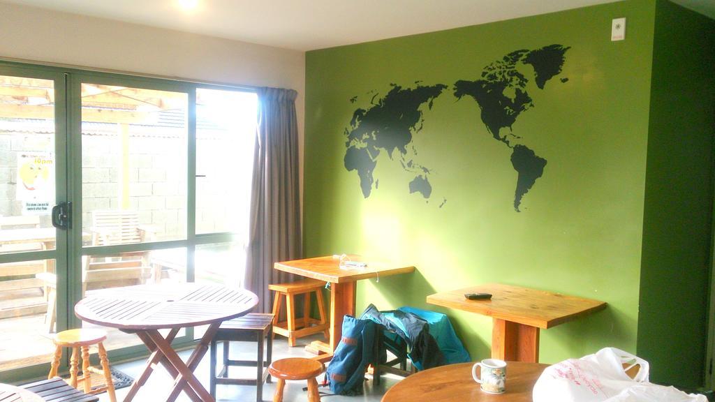 Kiwi House Hostel 크라이스트처치 외부 사진