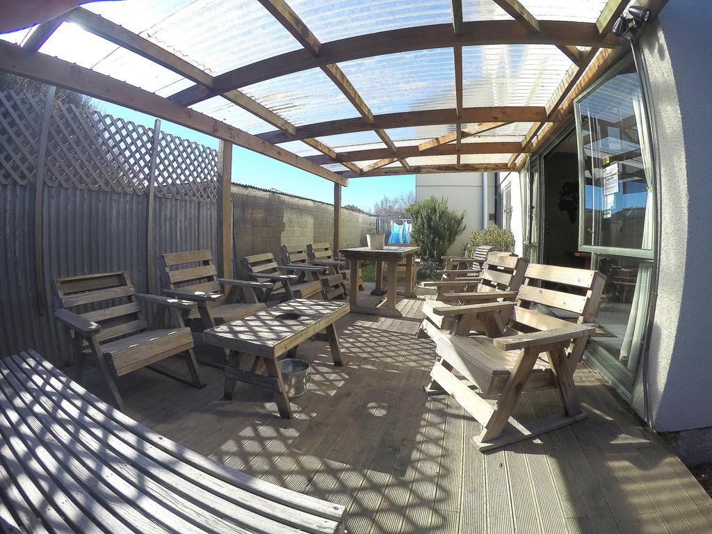 Kiwi House Hostel 크라이스트처치 외부 사진