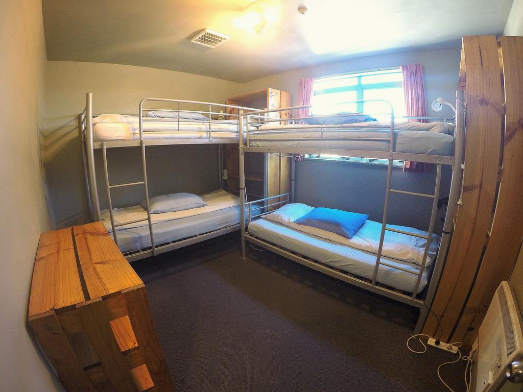 Kiwi House Hostel 크라이스트처치 외부 사진