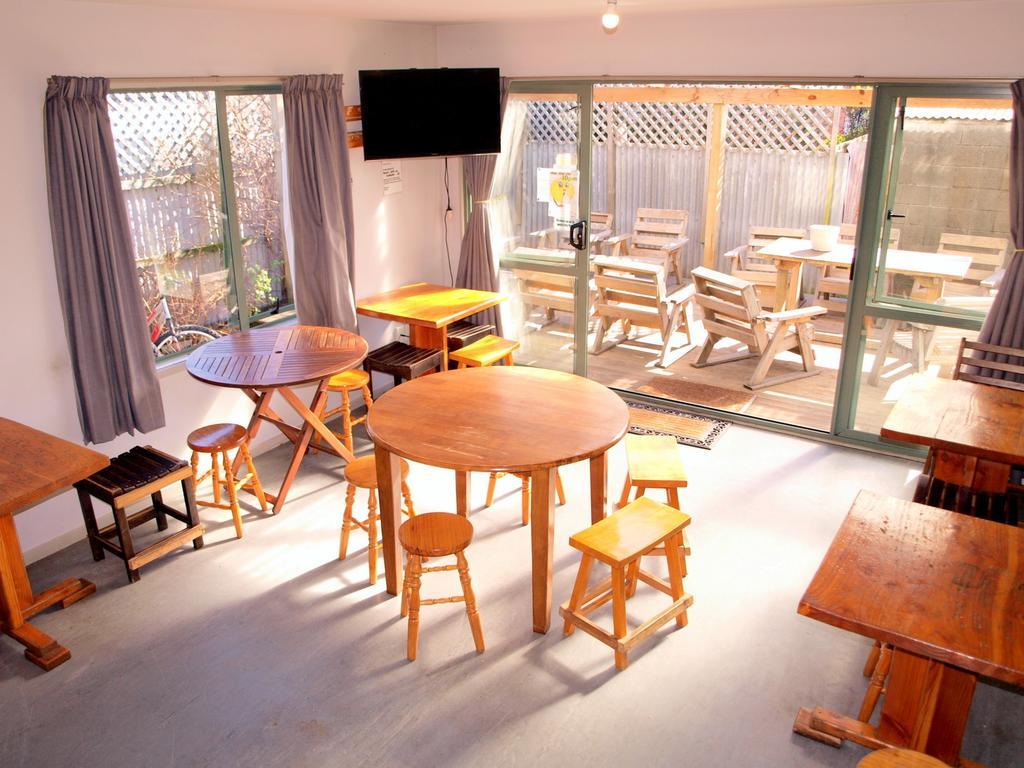 Kiwi House Hostel 크라이스트처치 외부 사진