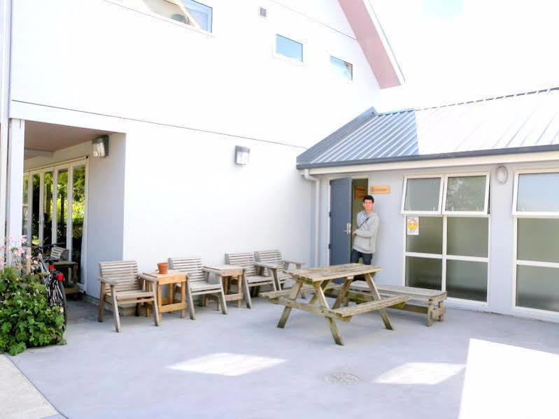 Kiwi House Hostel 크라이스트처치 외부 사진