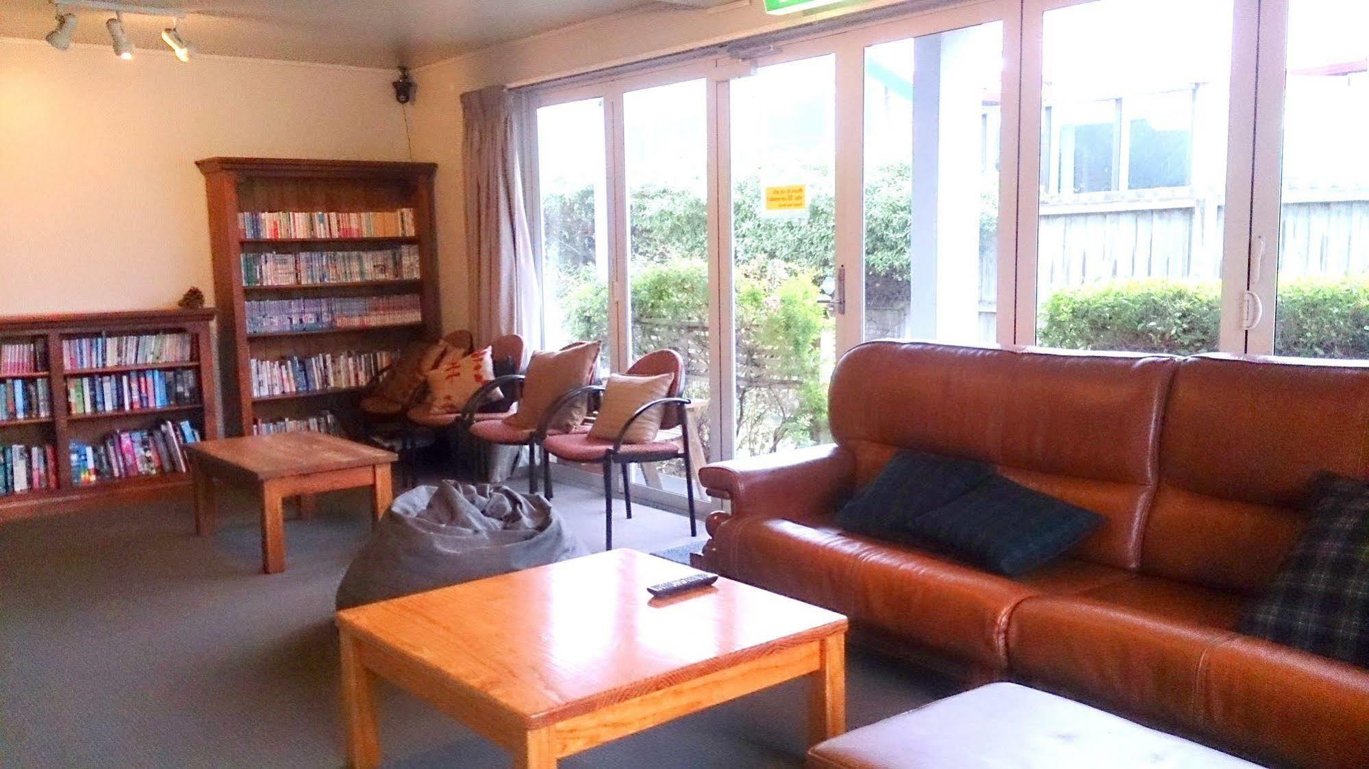 Kiwi House Hostel 크라이스트처치 외부 사진