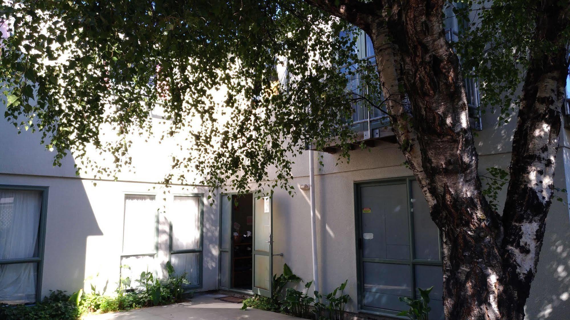 Kiwi House Hostel 크라이스트처치 외부 사진