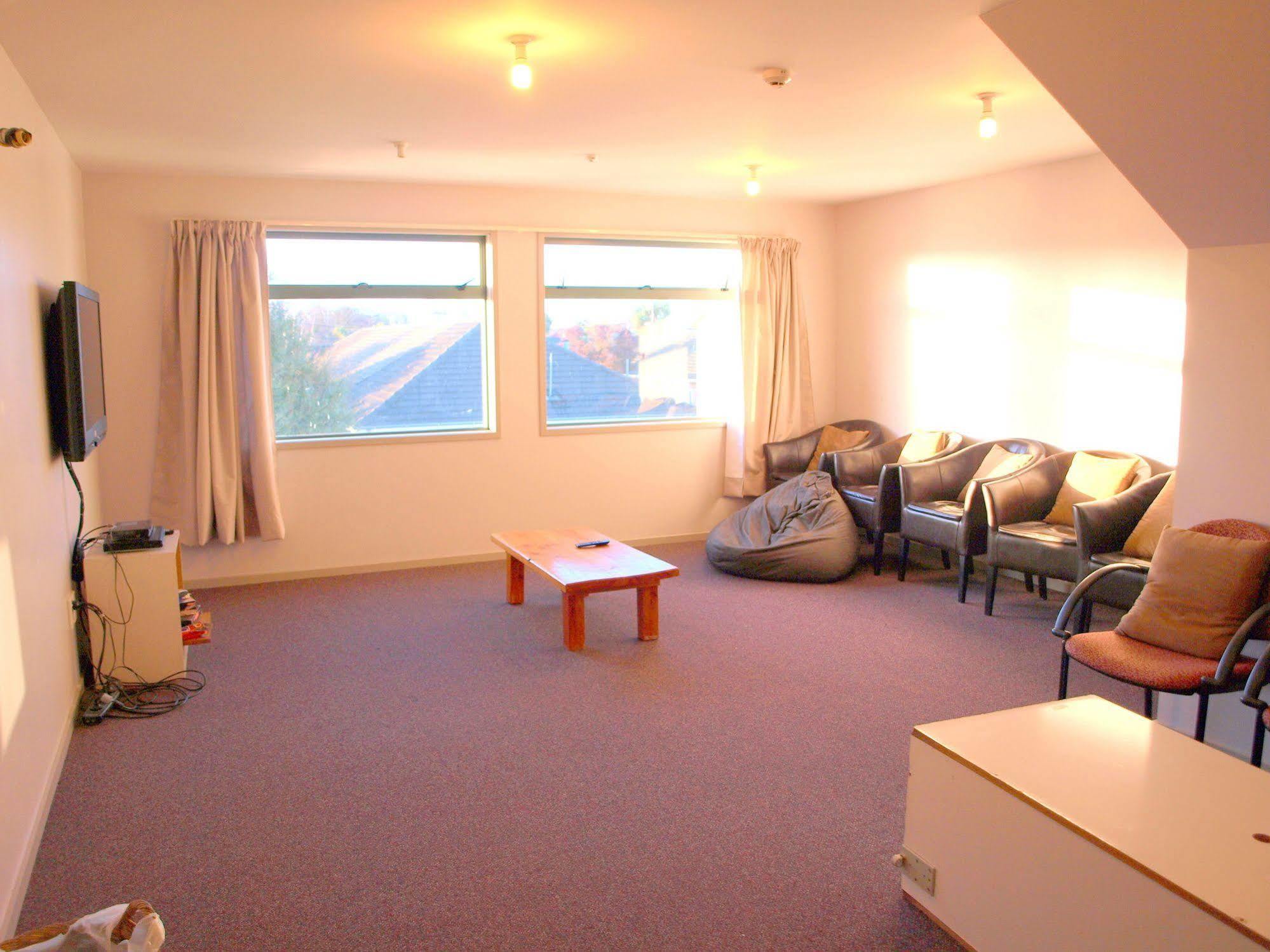 Kiwi House Hostel 크라이스트처치 외부 사진