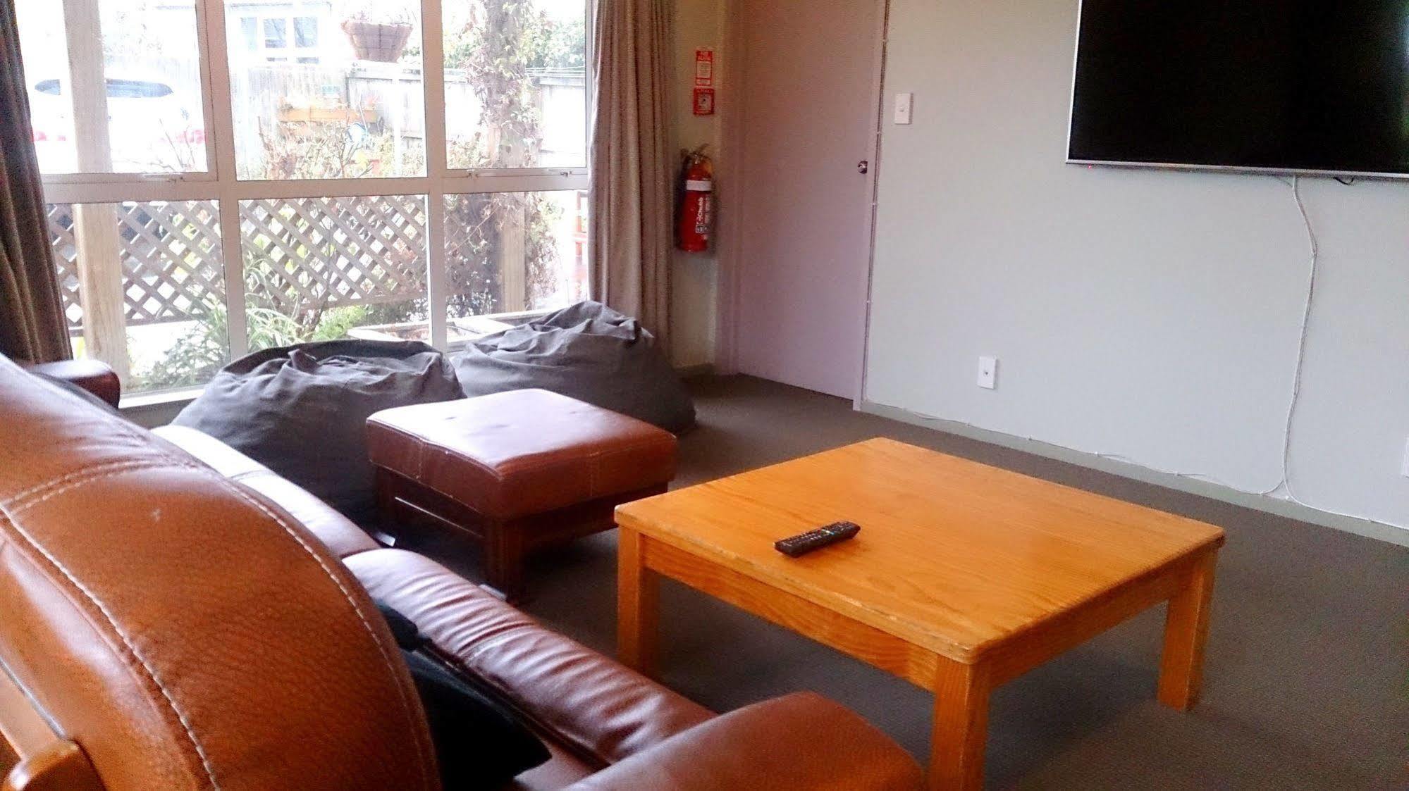 Kiwi House Hostel 크라이스트처치 외부 사진
