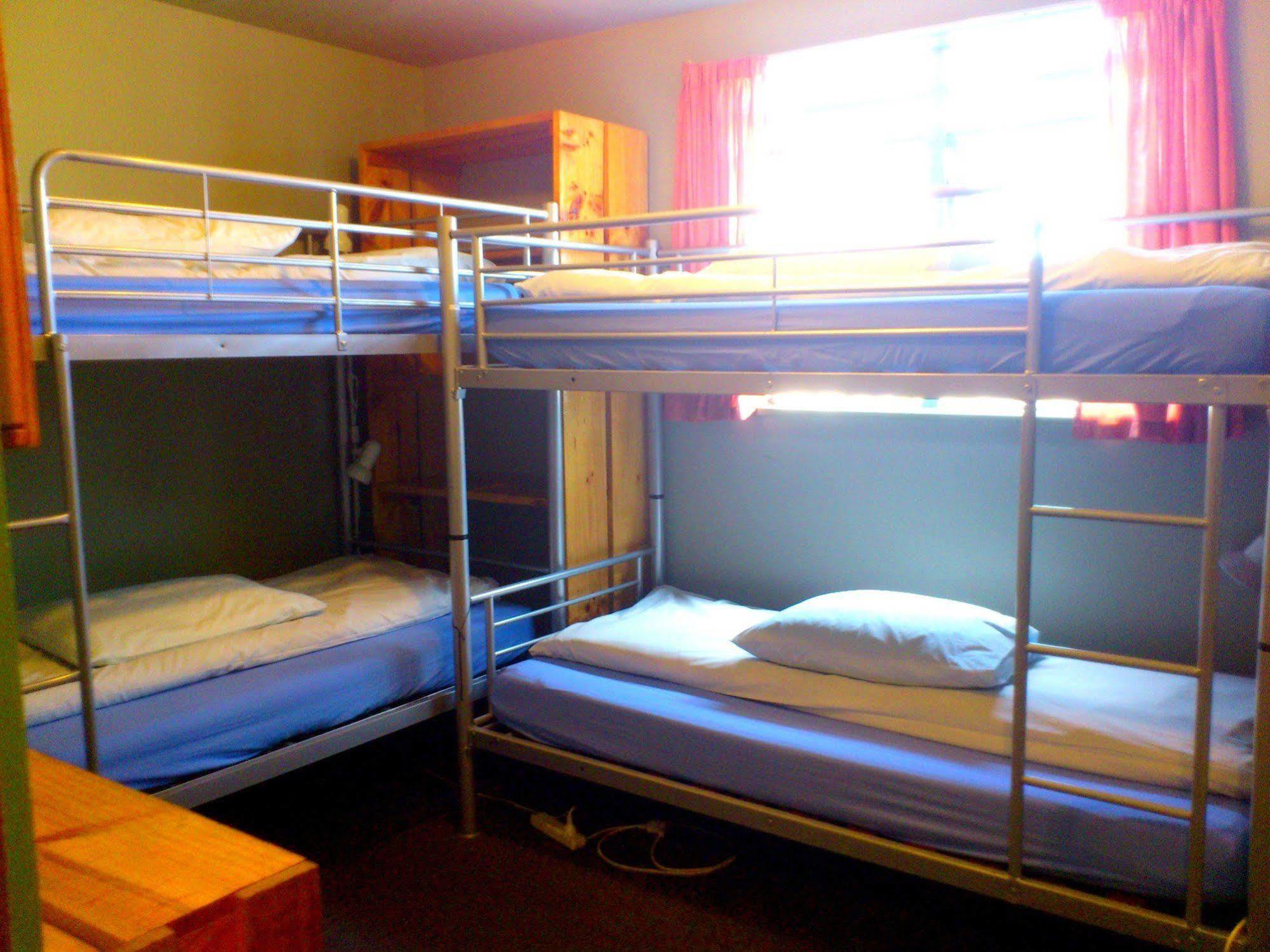 Kiwi House Hostel 크라이스트처치 외부 사진