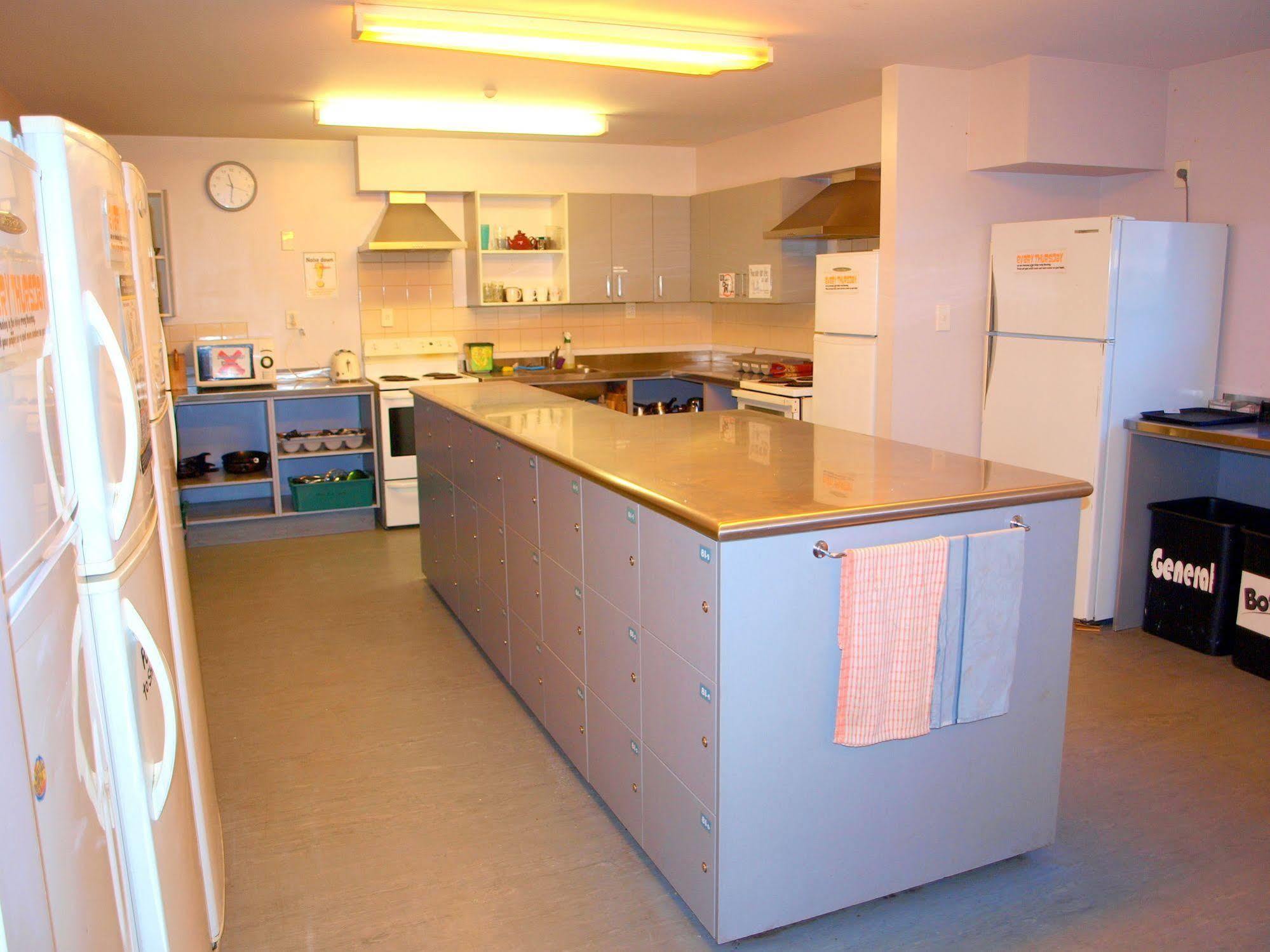 Kiwi House Hostel 크라이스트처치 외부 사진
