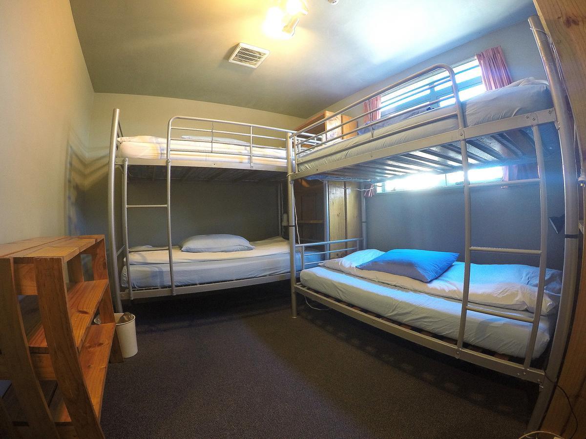 Kiwi House Hostel 크라이스트처치 외부 사진