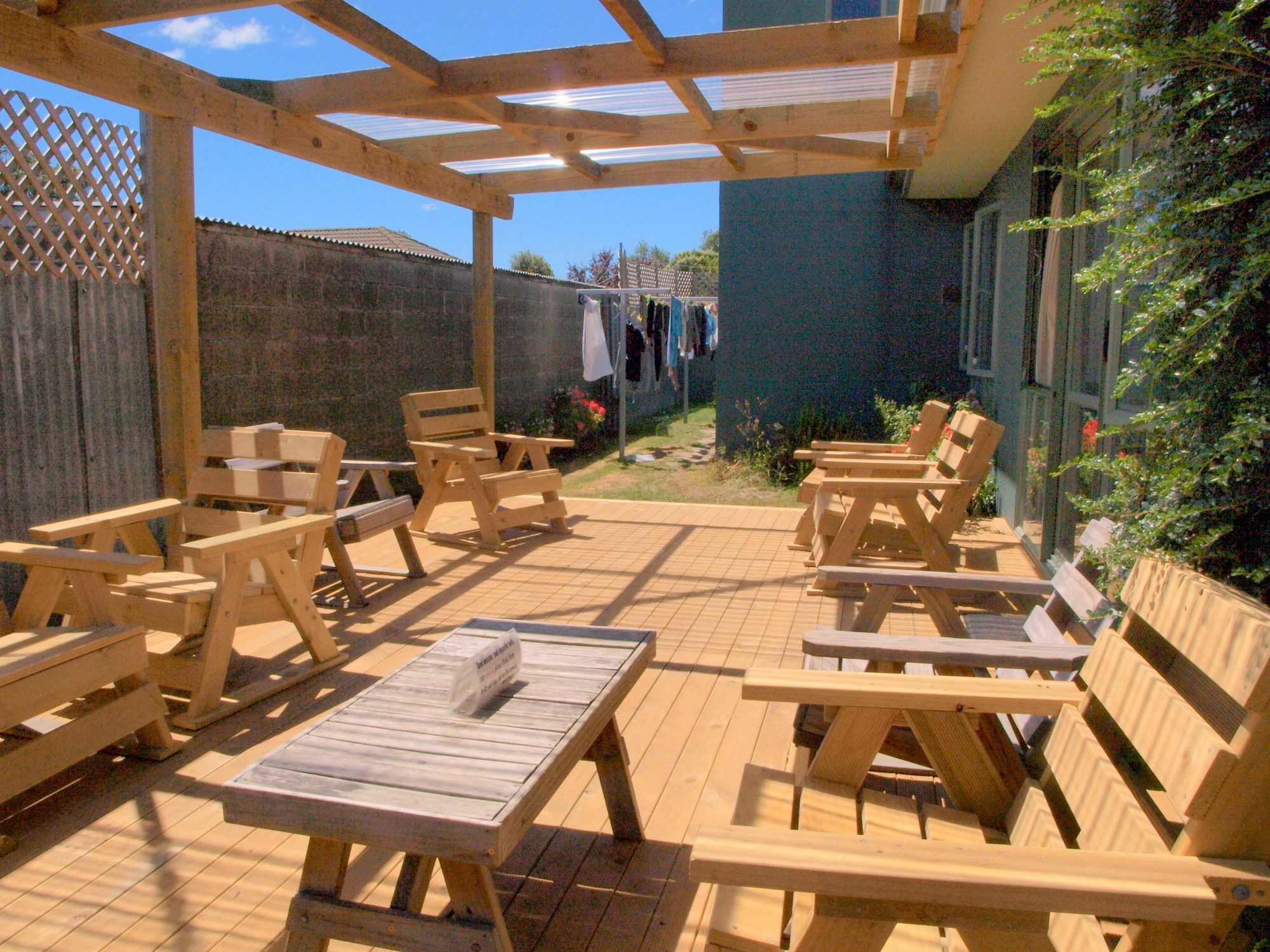Kiwi House Hostel 크라이스트처치 외부 사진