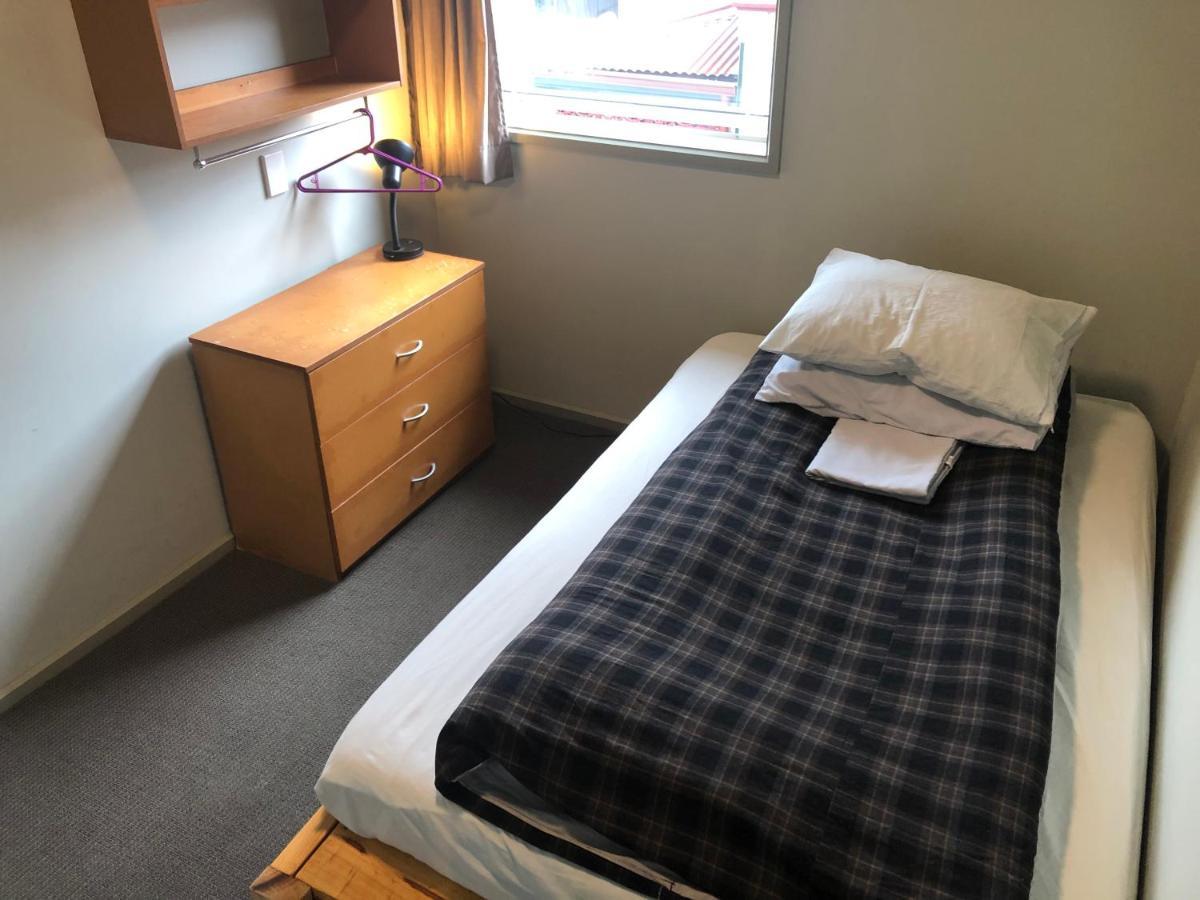 Kiwi House Hostel 크라이스트처치 외부 사진